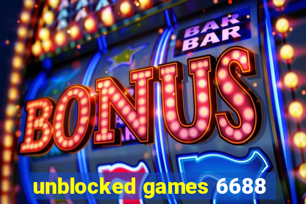 unblocked games 6688